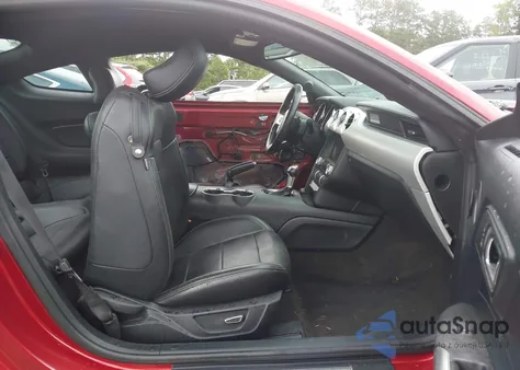 2015 Ford Mustang Ecoboost z USA, uszkodzony, nr VIN 1FA6P8TH3F5411285